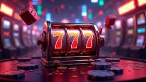 Bigwin Casino slots game screen showing reels on a mobile device in the Philippines