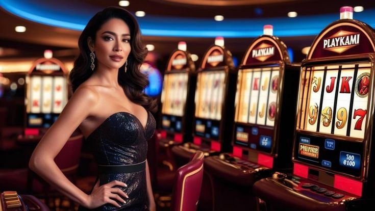 Bigwin Casino slot game reels displayed on a mobile screen for Philippines players